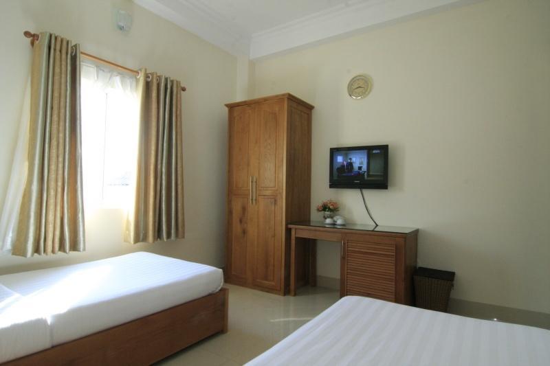 Phan Anh Backpackers Hostel 潘安背包族旅馆