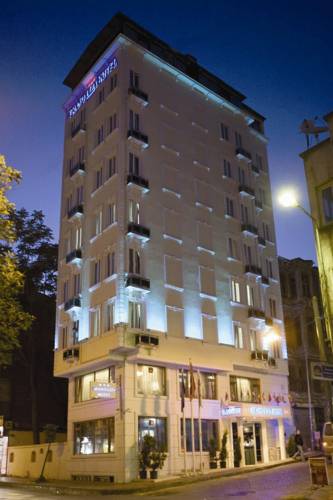 Grand Liza Hotel 