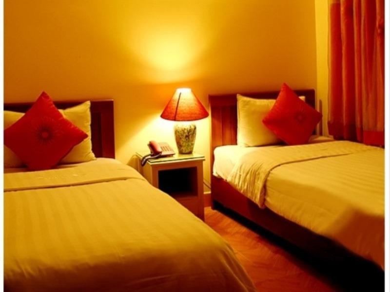 Saigon Pearl Hotel - Le Duc Tho 黎德寿西贡明珠大酒店
