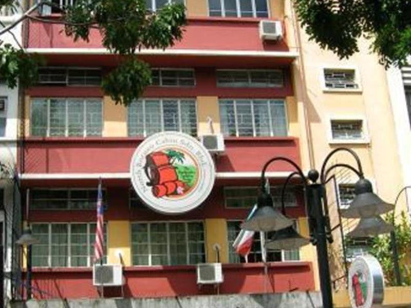 North Borneo Cabin Hotel 北婆罗洲小屋酒店
