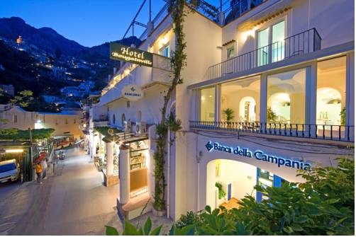 Hotel Bougainville 