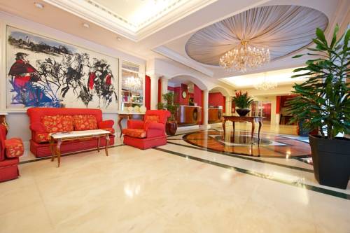 Mercure Parma Stendhal 