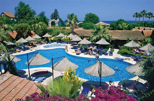 Hotel Can Garden Beach 