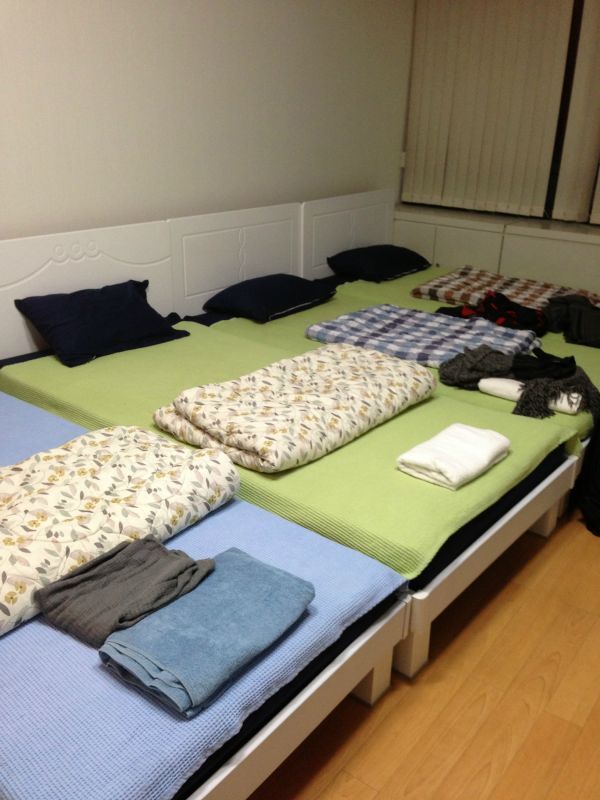 Guesthouse 123 in Hongdae 123弘大宾馆