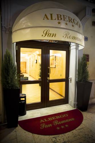 Hotel San Romano 