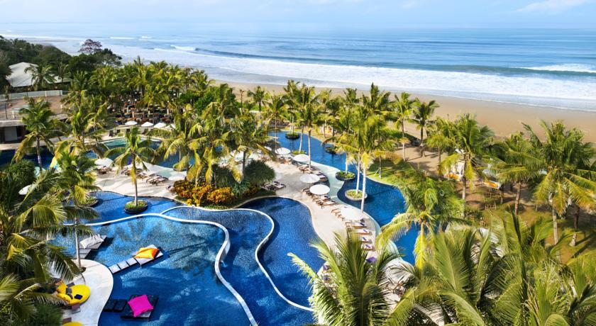 W Retreat & Spa Bali - Seminyak 巴厘岛 - 水明漾W度假酒店及水疗中心