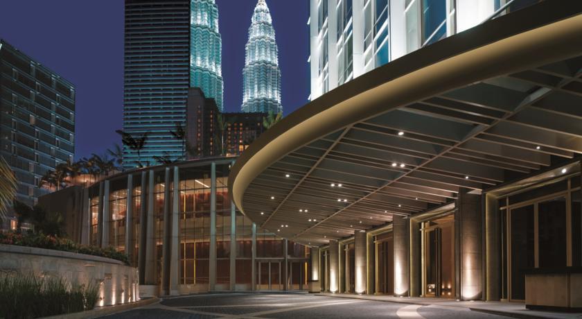 Grand Hyatt Kuala Lumpur Hotel 吉隆坡君悦酒店