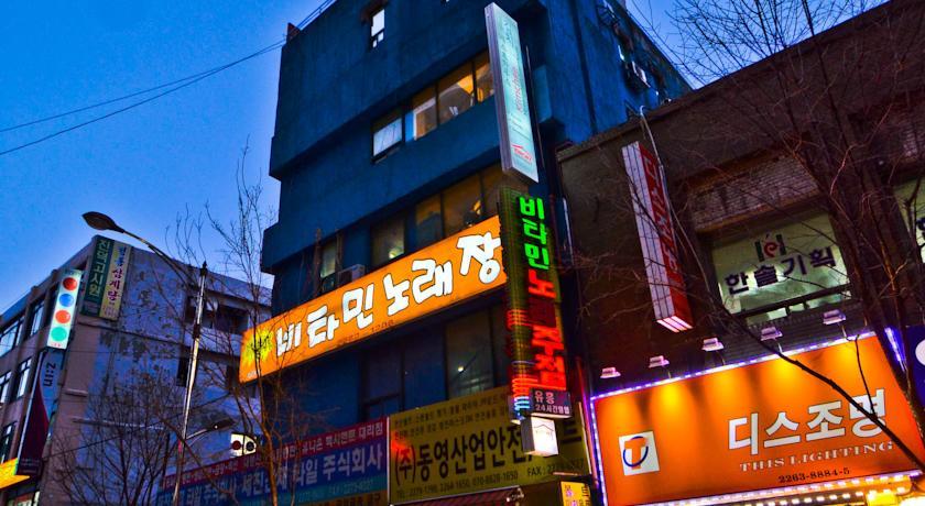 Kimchee Myeongdong Guesthouse 明洞泡菜宾馆