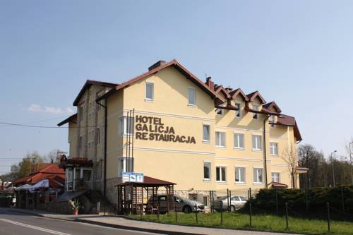 Hotel Galicja 