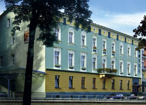 Hotel Polonia Raciborz 