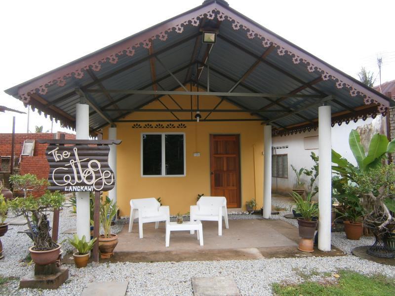 The Cottage Langkawi 兰卡威村舍