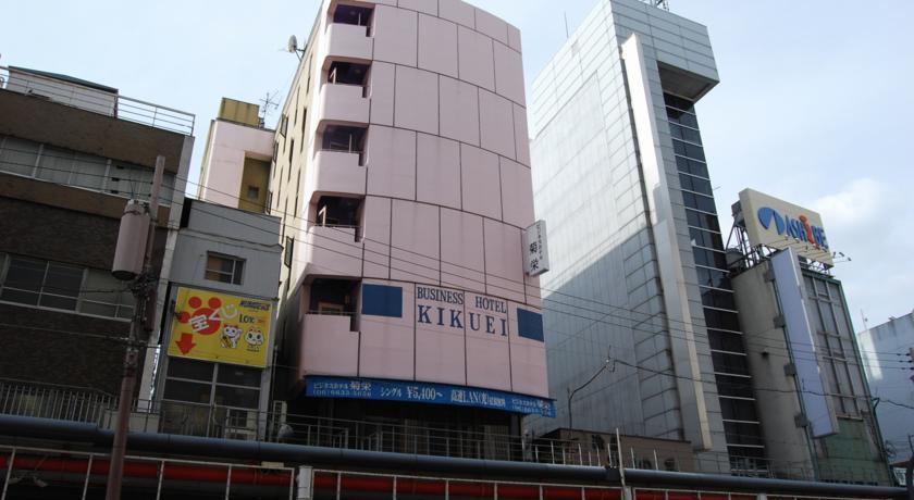 Hotel Kikuei 基库厄伊酒店
