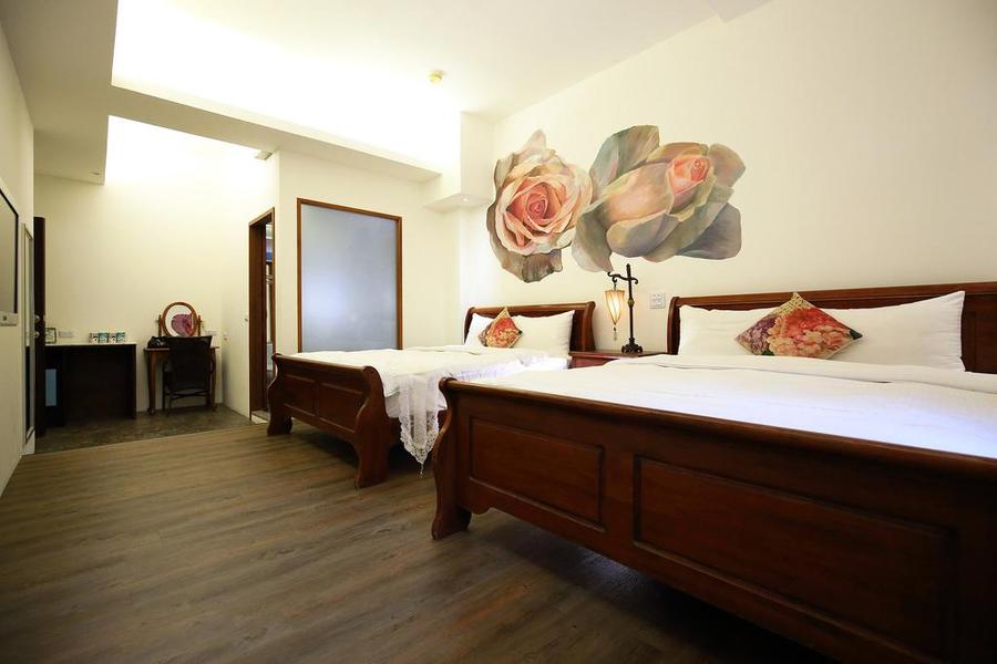 Rose Garden B&B 玫瑰花园精致民宿