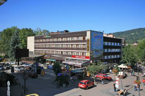 Hotel Gromada Zakopane 