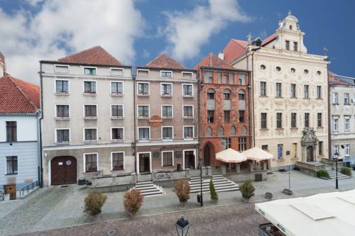 Hotel Gromada Toruń 
