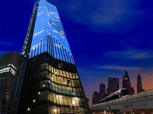 The Continent Hotel Bangkok 曼谷洲际酒店
