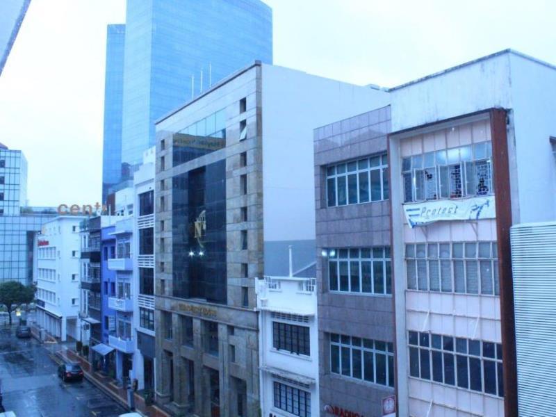 City Center Backpackers 市中心背包客客栈