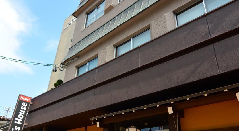 K's House Takayama - Quality Hostel 中山K品质旅馆