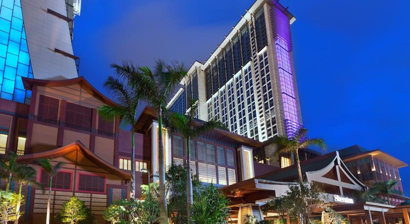Sheraton Macao Hotel, Cotai Central 澳门金沙城中心喜来登酒店