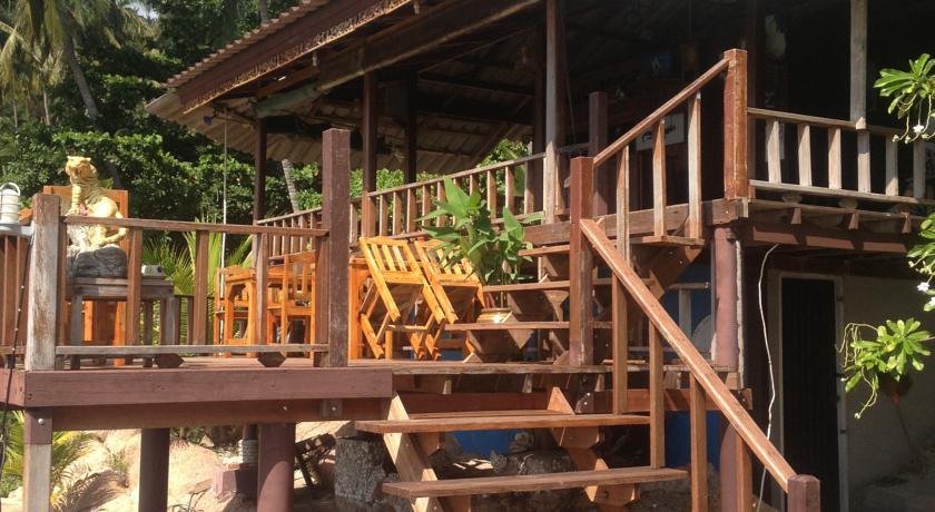 P.D. Resort Koh Tao 龟岛P.D.度假村