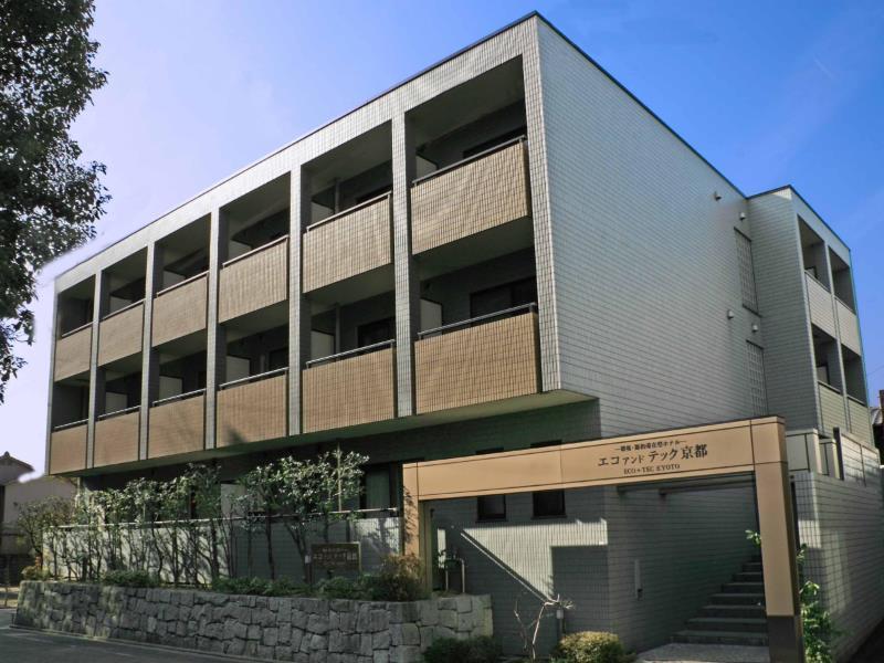 Eco and Tec Kyoto Hotel 京都环保与科技酒店