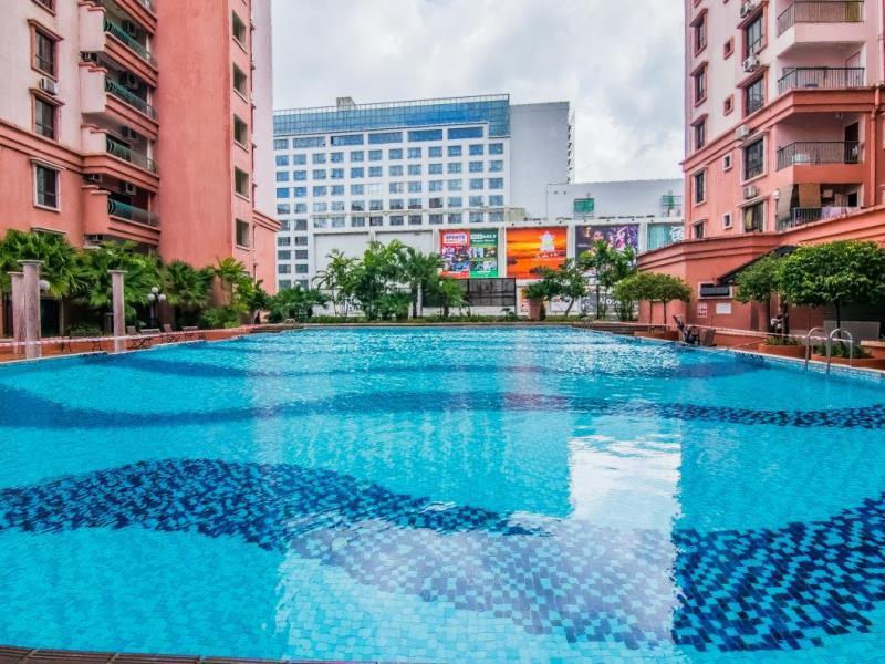 Marina Travellers Suite @ Marina Court Resort Condo 滨海度假套房公寓
