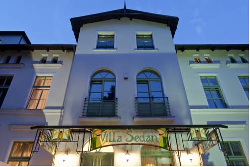 Hotel Villa Sedan 