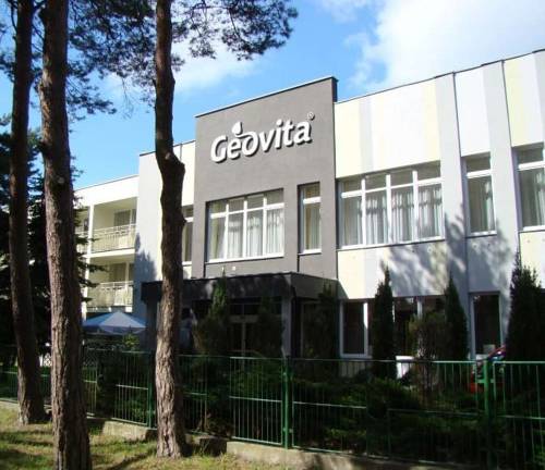 Centrum Zdrowia, Urody i Rekreacji Geovita w Dźwirzynie 