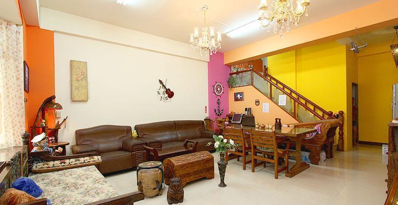 Hualien Seaside Goldilocks' B&B 花莲海边金卷儿民宿