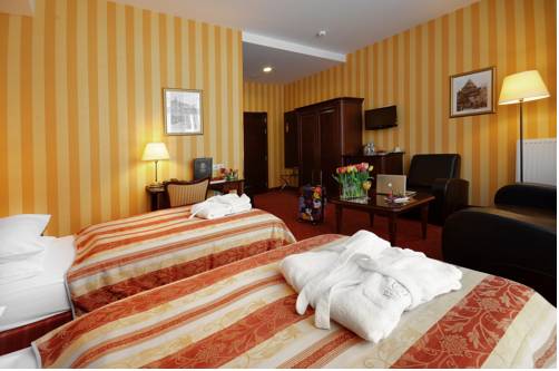 Hotel Wolne Miasto 