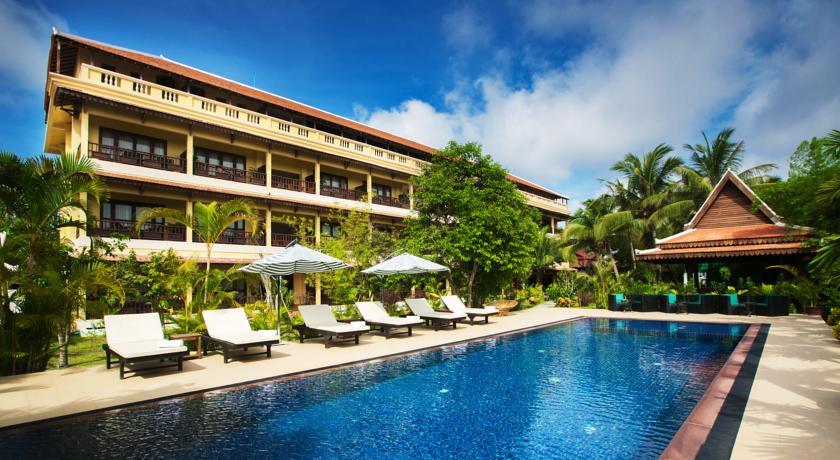 Angkor Heritage Boutique Hotel 吴哥精品遗产酒店