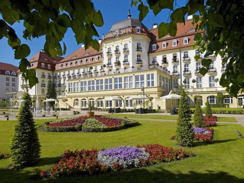 Sofitel Grand Sopot 