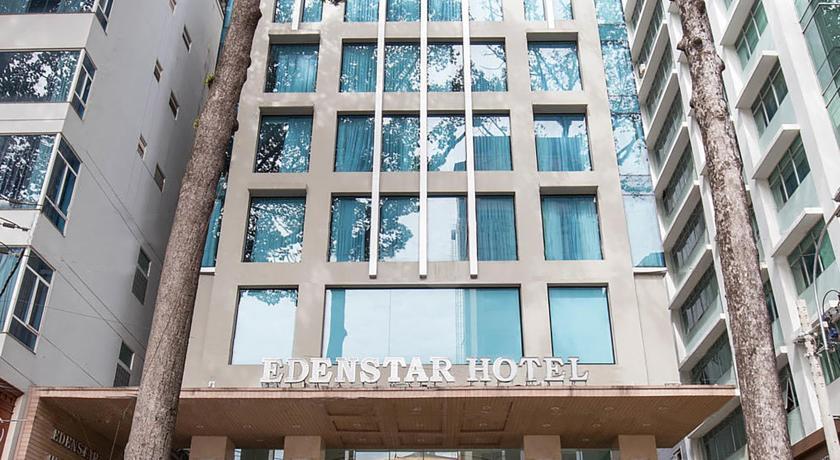 Edenstar Saigon Hotel 西贡伊甸园大酒店