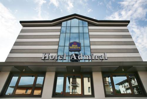 Best Western Hotel Admiral 