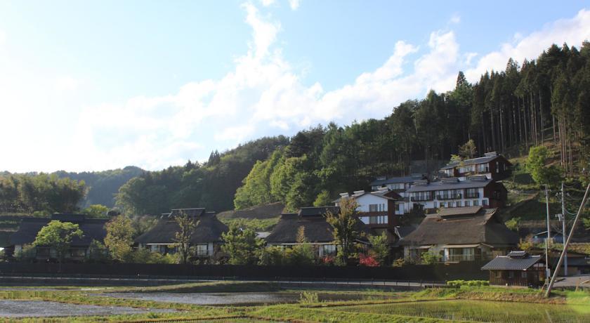 Kawaba Onsen Yutorian Ryokan 川场温泉之源泉汤宿　悠汤里庵