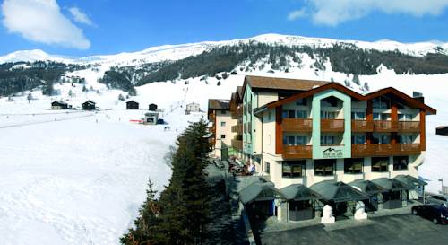 Hotel Lac Salin Spa & Mountain Resort 