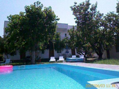 Mursel Pension Garden Hotel 