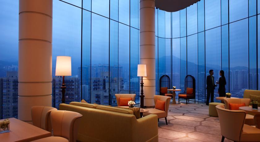 Courtyard By Marriott Hong Kong Sha Tin Hotel 香港沙田万怡酒店
