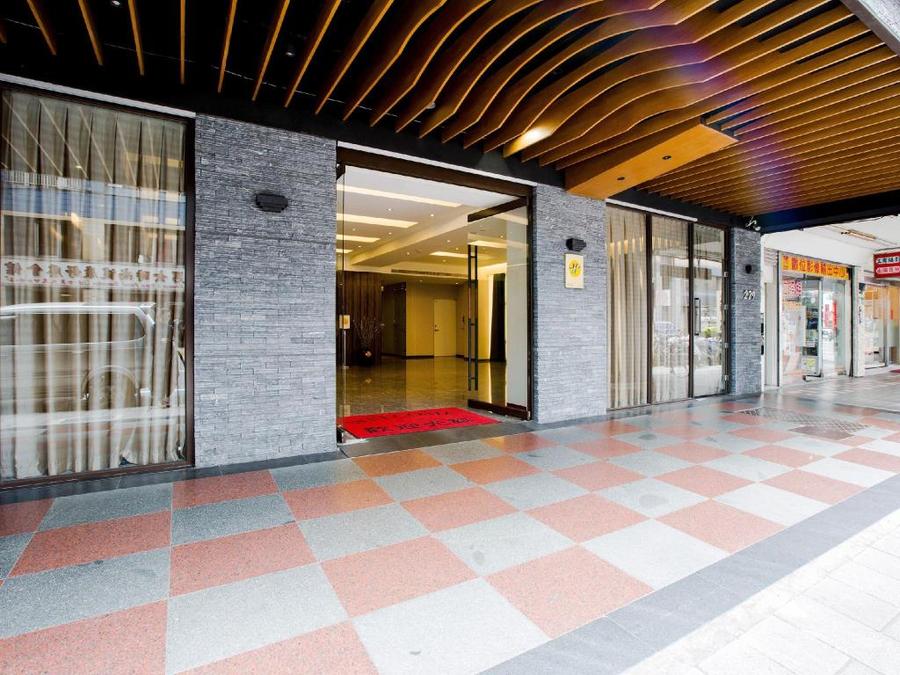 City Hotel Taipei 北城大饭店