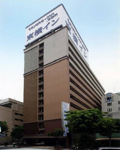 Toyoko Inn Osaka Yodoyabashi-eki Minami 