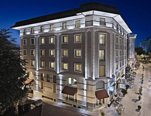 Best Western Premier Senator Hotel Istanbul - Old City 