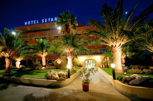 Hotel Setar 