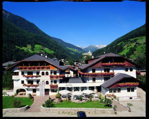 Alphotel Stocker Alpine Wellnesshotel 