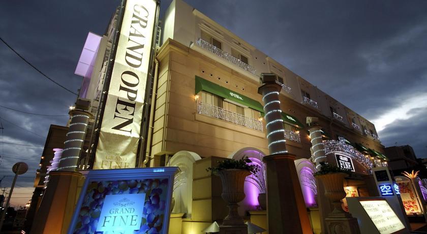 Hotel Grand Fine Kyoto Minami 