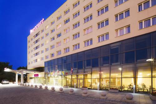 Hotel Mercure Toruń Centrum 