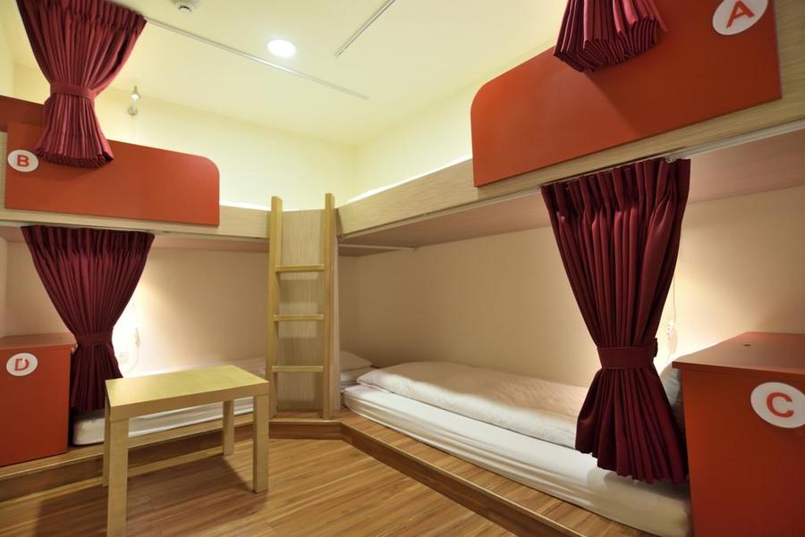 C U Hotel 台北西悠饭店