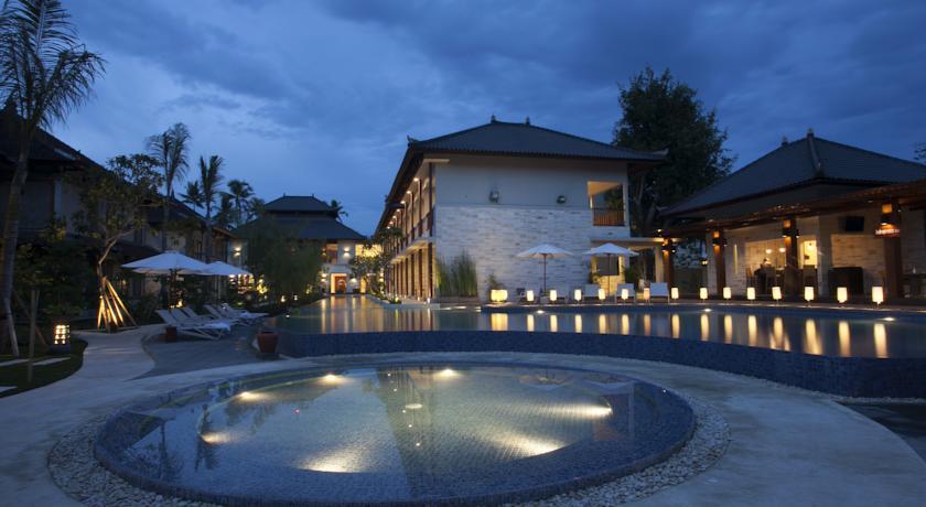 Grand Whiz Hotel Nusa Dua 
