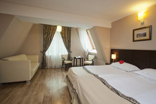 BEST WESTERN Bonum Hotel 