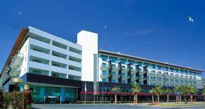 Grand Hotel Salerno 