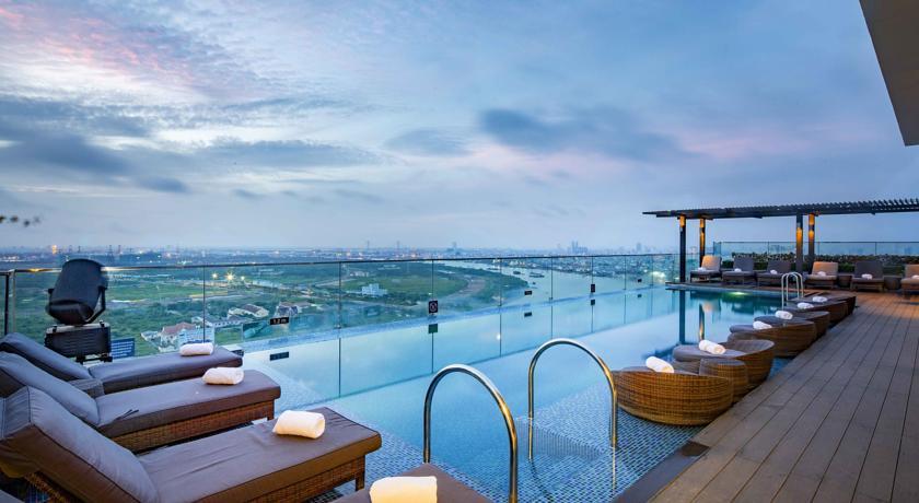 Liberty Central Saigon Riverside Hotel 